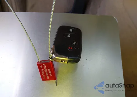 2009 Lexus Ls 460 z USA, uszkodzony, nr VIN JTHBL46F495090982